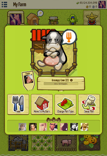 Big Barn World Social Farming PC
