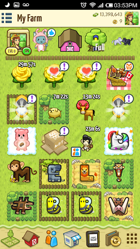 Big Barn World Social Farming PC
