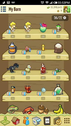 Big Barn World Social Farming PC