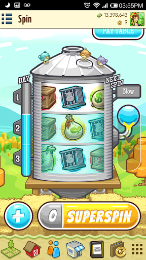 Big Barn World Social Farming PC