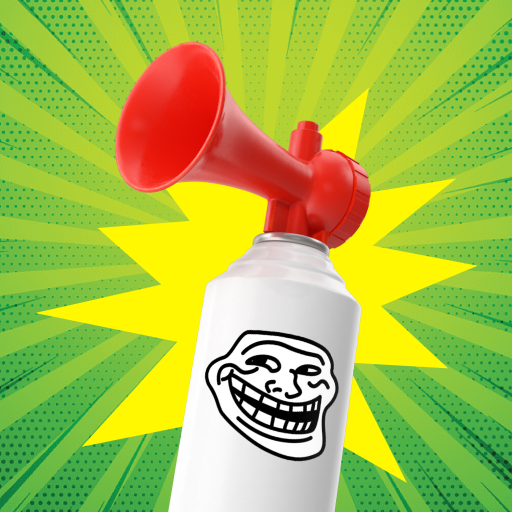 Air Horn: Funny Prank Sounds PC