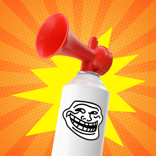 Air Horn: Funny Prank Sounds PC