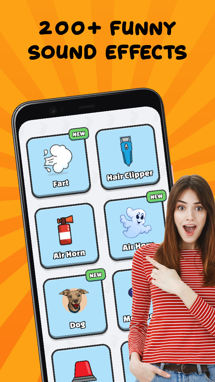 Download Air Horn: Funny Prank Sounds on PC with MEmu