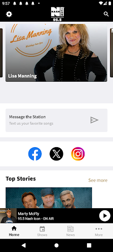 95.5 Nash Icon电脑版