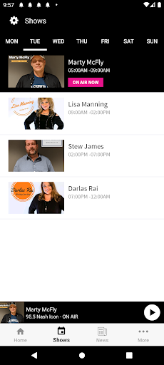 95.5 Nash Icon电脑版