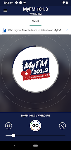 komputer MyFM Live