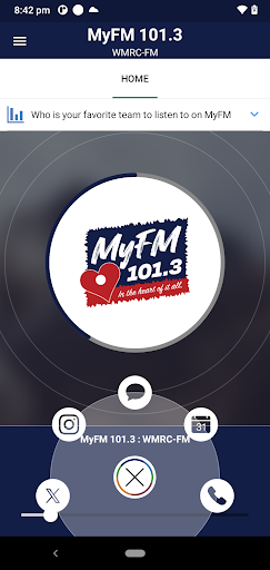 komputer MyFM Live