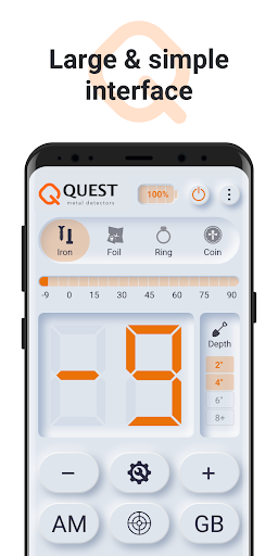 Quest AIR MD PC