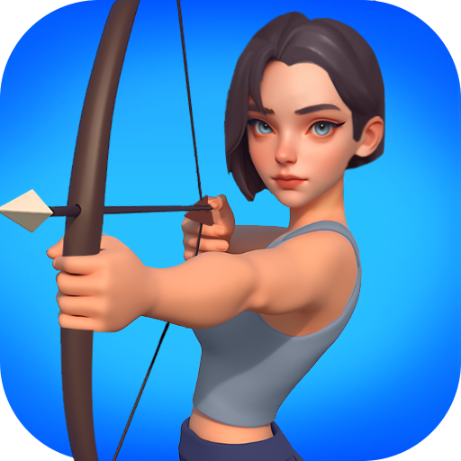 Archery Showdown-Aim Arena電腦版