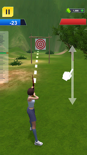 Archery Showdown-Aim Arena