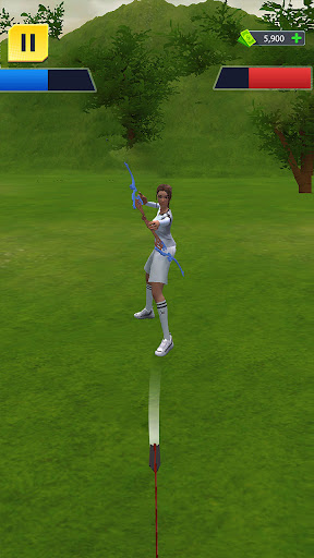 Archery Showdown-Aim Arena para PC