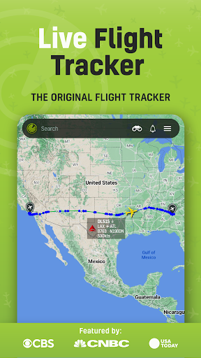 AirNav Radar ติดตามเที่ยวบินสด PC