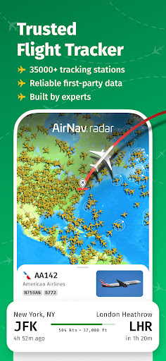 AirNav Radar – Flight Tracker PC