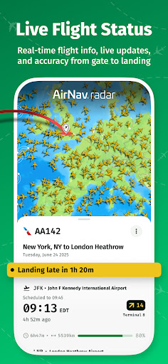 AirNav Radar – Flight Tracker PC