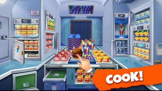 Airplane Cooking - Chef Game PC