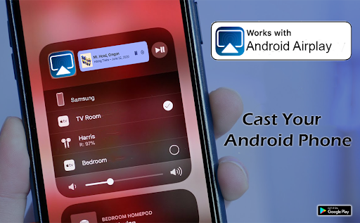 AirPlay - Cast Screen PC版