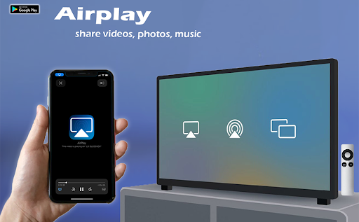 AirPlay - Cast Screen PC版