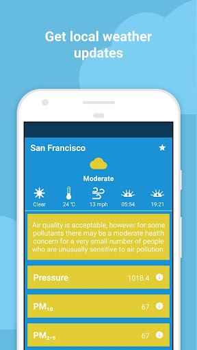 Air Quality Live PC