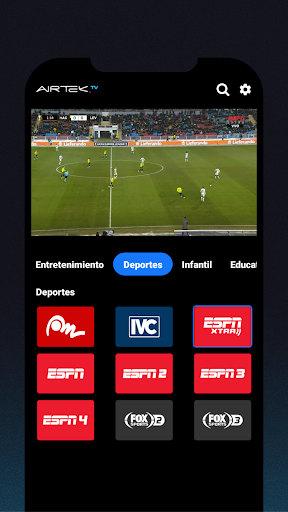 Airtek TV