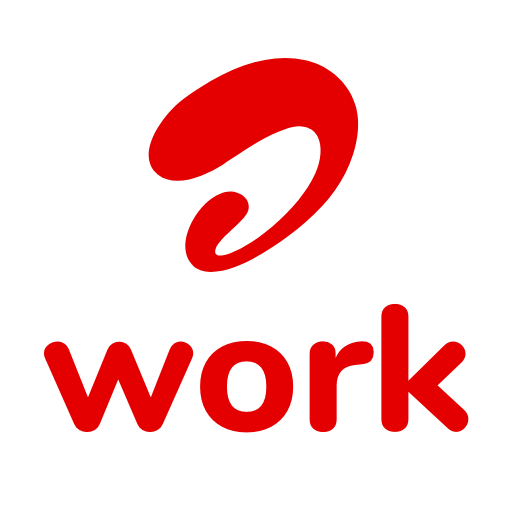 Airtel Work پی سی