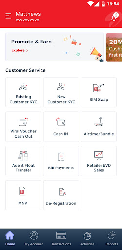 Airtel Retailer Tribe পিসি
