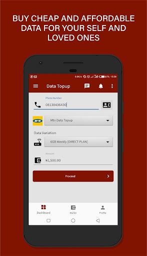 AirtimeDataHub - Sell Airtime PC