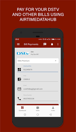 AirtimeDataHub - Sell Airtime PC