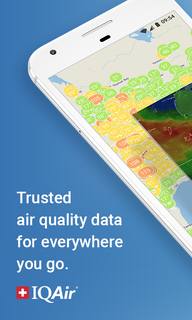 Air Quality | AirVisual PC