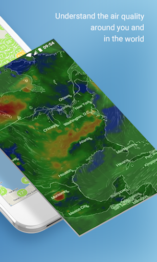 Air Quality | AirVisual PC