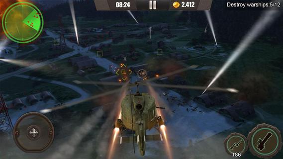 Airplane Shooting War:Attack PC版