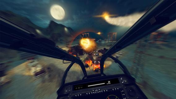 Airplane Shooting War:Attack PC版