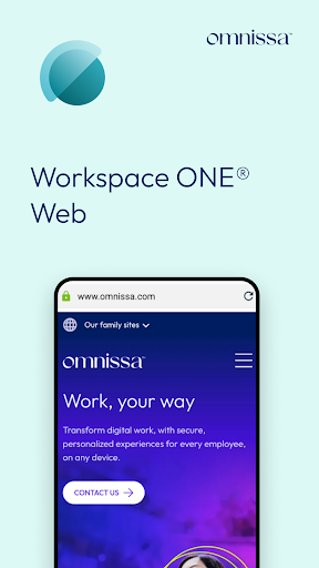 Web - Workspace ONE PC