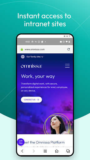 Web - Workspace ONE PC