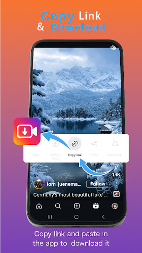 komputer Insaver -HD video&photo saving