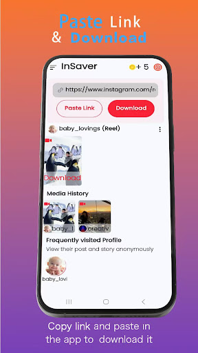 komputer Insaver -HD video&photo saving