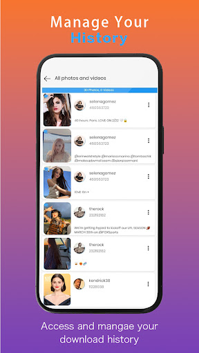 komputer Insaver -HD video&photo saving