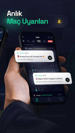 Canlı Maç Sonuçlar - AIstats PC