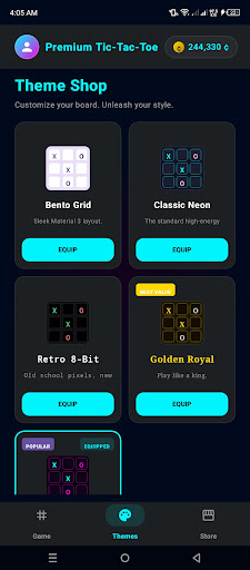 Premium Tic-Tac-Toe পিসি