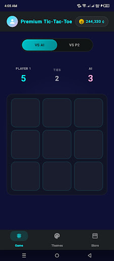 Premium Tic-Tac-Toe পিসি