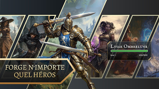 AI Game Master - RPG Narratif PC