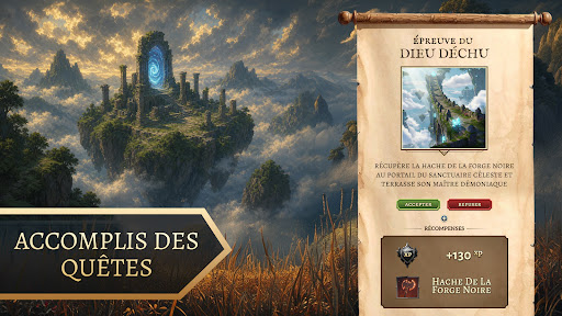 AI Game Master - RPG Narratif PC