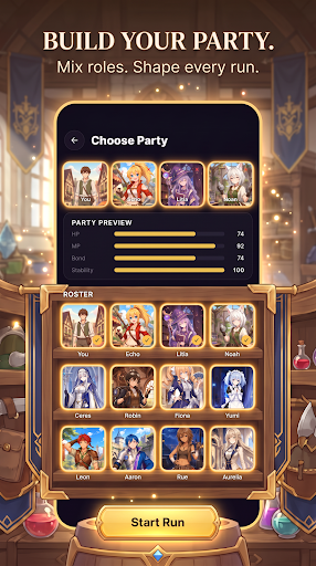 AITANIA: AI Isekai Adventure