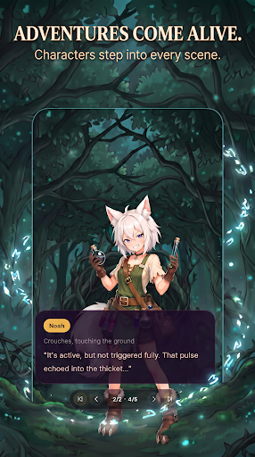 AITANIA: AI Isekai Adventure