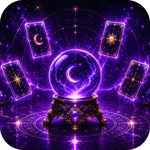 Daily Zodiac & Tarot Spread পিসি