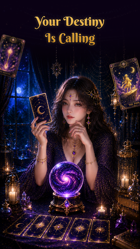 Daily Zodiac & Tarot Spread পিসি