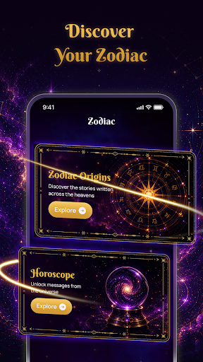 Daily Zodiac & Tarot Spread পিসি