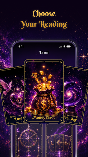 Daily Zodiac & Tarot Spread পিসি