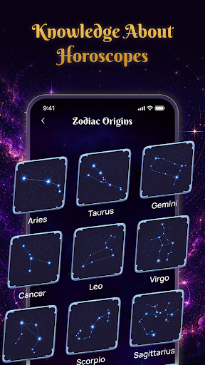 Daily Zodiac & Tarot Spread পিসি