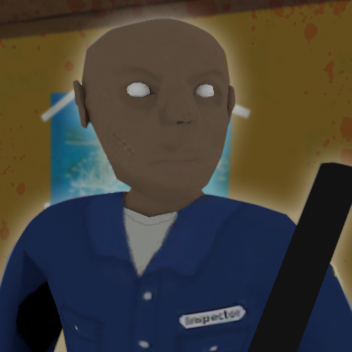 Evil Officer - Horror Escape PC