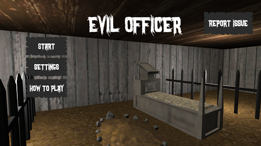 Evil Officer - Horror Escape PC